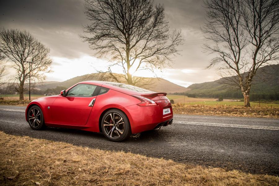  Nissan 370Z (Z34) 2012 года  (ZA) (фото 22 из 28)